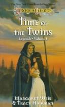 Time of the Twins (Paperback, 1986, Random House~childrens)