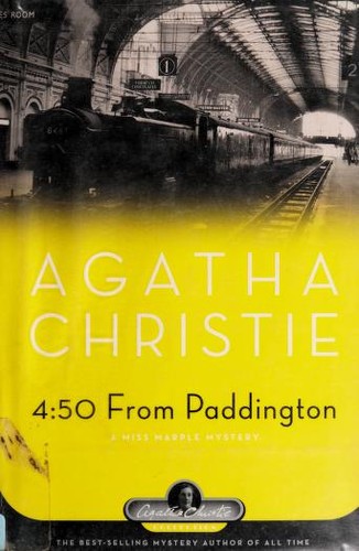 Agatha Christie: The 4:50 from Paddington (1982, Dodd, Mead)