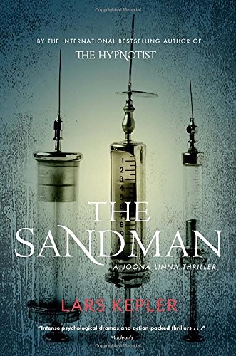 Lars Kepler: The Sandman (2014, McClelland & Stewart)