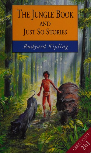 Rudyard Kipling: The  jungle book (1993, Parragon)