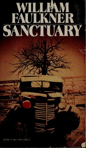 William Faulkner: Sanctuary. (1958, Random House)