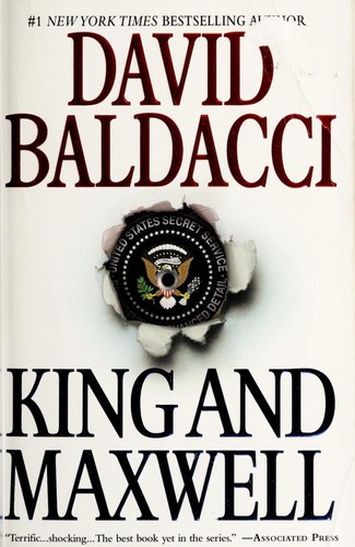 David Baldacci: King and maxwell (2014, Grand Central Pub)