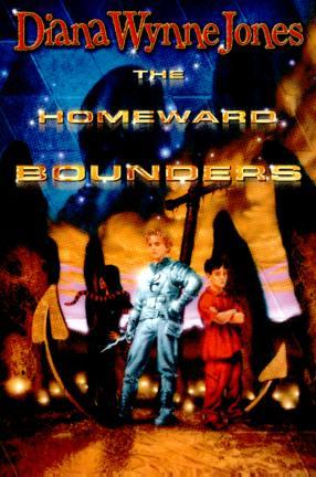 The homeward bounders (Paperback, 1993, Mammoth)