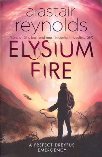 Elysium Fire (Paperback, 2018, Orion Publishing Group, Limited)