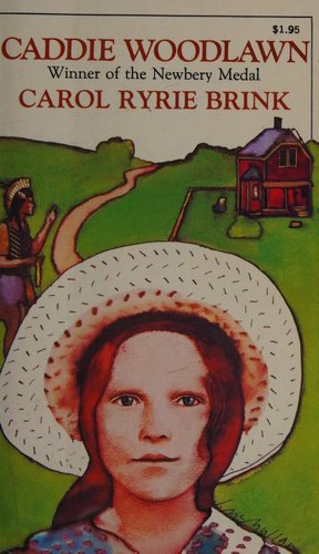 Carol Ryrie Brink: Caddie Woodlawn (Paperback, 1977, Collier Books)