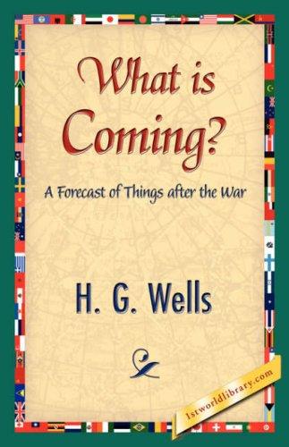 What is Coming? (Paperback, 2007, 1st World Library - Literary Society)