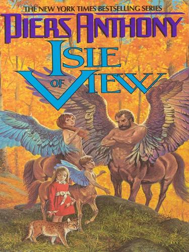 Piers Anthony: Isle of View (EBook, 2003, HarperCollins)