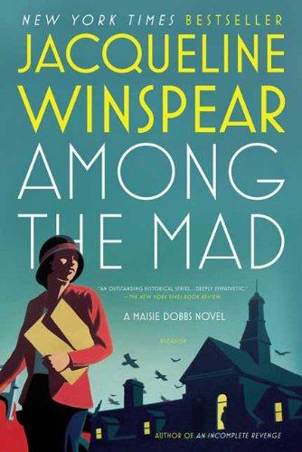 Jacqueline Winspear: Among the Mad (Paperback, 2009, Picador)