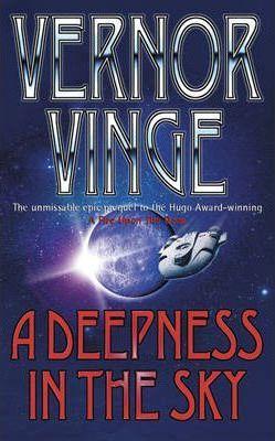 Vernor Vinge: A Deepness in the Sky (2000)