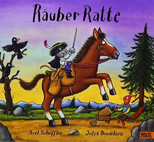 Julia Donaldson: Räuber Ratte (2011)