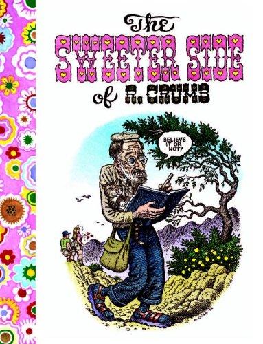 Robert Crumb: The Sweeter Side of R. Crumb (Hardcover, 2006, M Q Publications)