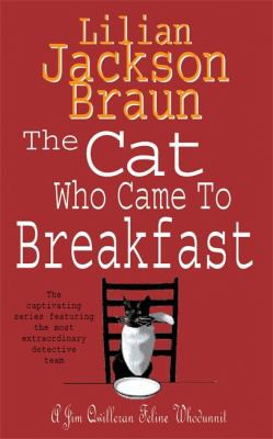 The cat who came to breakfast (1994, Headline)