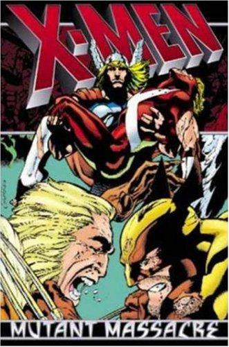 X-Men (Paperback, 2001, Marvel Comics)