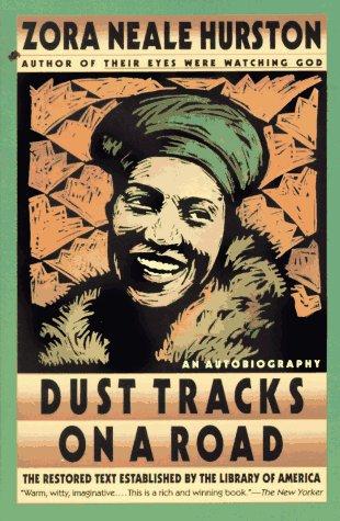 Dust Tracks on a Road (Paperback, 1996, Harper Perennial)