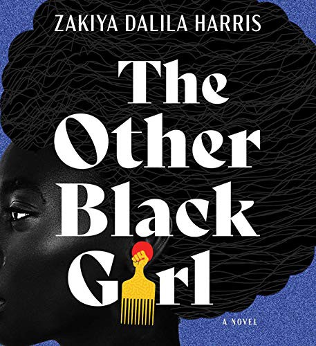 Zakiya Dalila Harris: The Other Black Girl (AudiobookFormat, 2021, Simon & Schuster Audio)