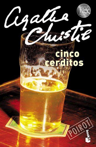 Agatha Christie: Cinco Cerditos (Paperback, 2013, BOOKET)