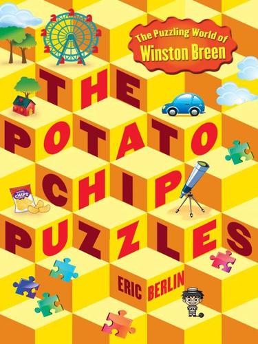 Eric Berlin: The Potato Chip Puzzles (EBook, 2009, Penguin USA, Inc.)