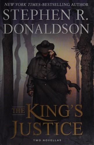 The king's justice (2015, G.P. Putnam's Sons)