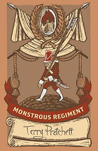 Monstrous Regiment: Discworld Novel 31 (2017, Doubleday UK)