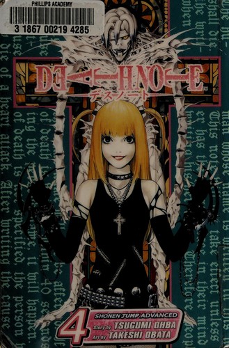 Tsugumi Ohba: Death note: Vol 4 (Paperback, 2006, Viz Media)