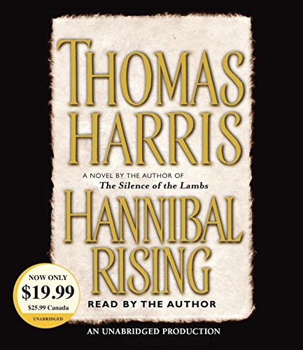 Hannibal Rising (AudiobookFormat, 2016, Random House Audio)