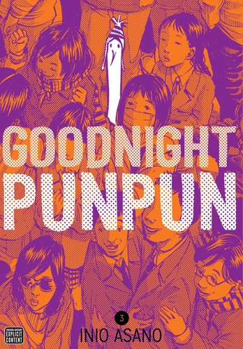 Goodnight Punpun, Vol. 3 (2016, VIZ Media LLC)