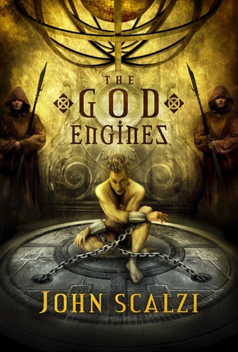 The God Engines (Paperback, 2009, Subterranean Press)