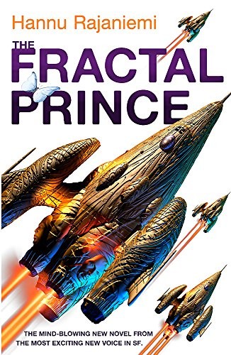 The Fractal Prince (Paperback, 2013, Gollancz)