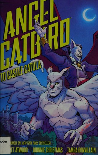 Angel Catbird (2017, Dark Horse Comics)