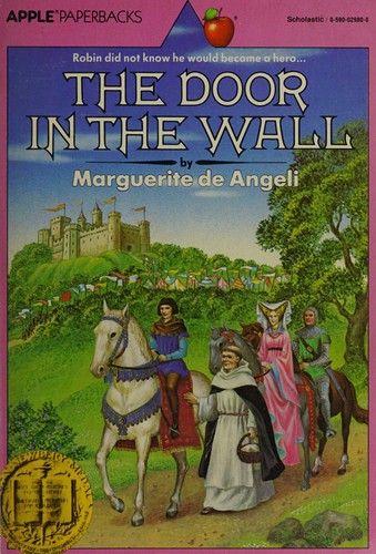 Marguerite de Angeli: The door in the wall (1949, Doubleday & Company)