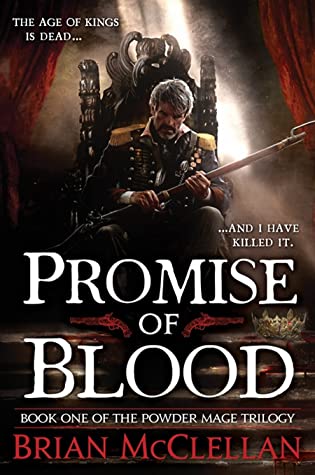 Promise of Blood (2013, Orbit)
