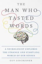 Man Who Tasted Words (2022, St. Martin's Press)