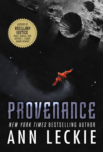Provenance (EBook, 2017, Orbit)