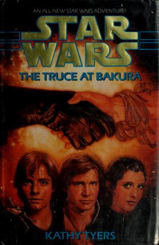 Kathy Tyers: The truce at Bakura (1994, Bantam Books)