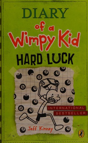 Jeff Kinney: Hard luck (2015, Puffin)