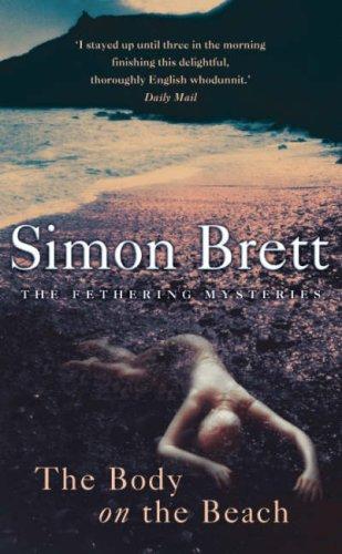 Simon Brett: Body on the Beach (Paperback, 2001, Pan Books)