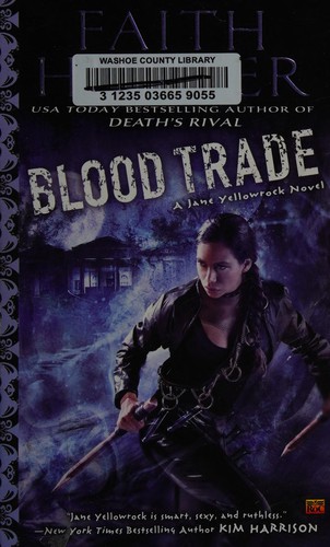 Blood trade (2013)