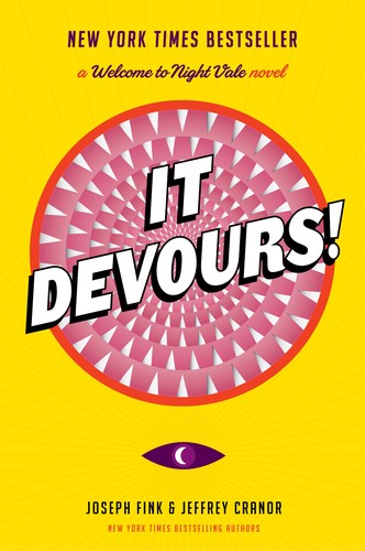It Devours! (2017, Harper Perennial)