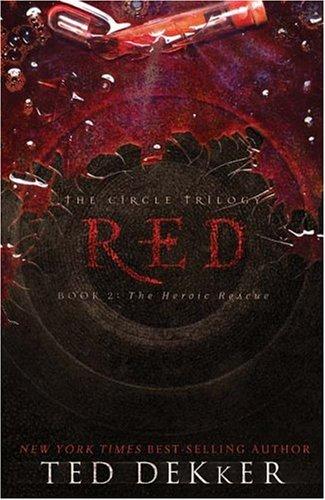 Ted Dekker: Red (Paperback, 2008, Thomas Nelson)