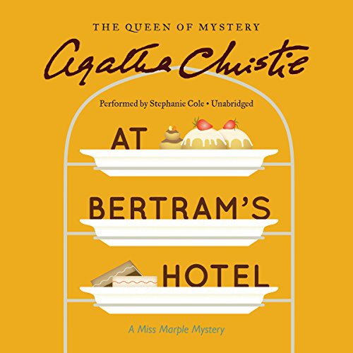 Agatha Christie: At Bertram's Hotel (AudiobookFormat, 2016, Harpercollins, HarperCollins Publishers and Blackstone Audio)