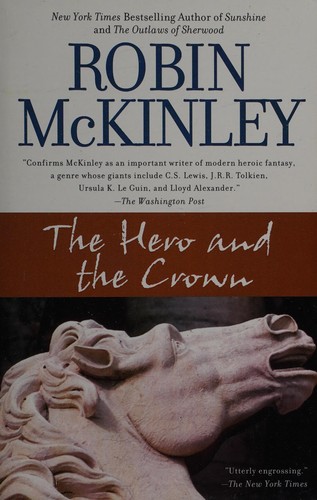 The hero and the crown (2007, Ace Books)