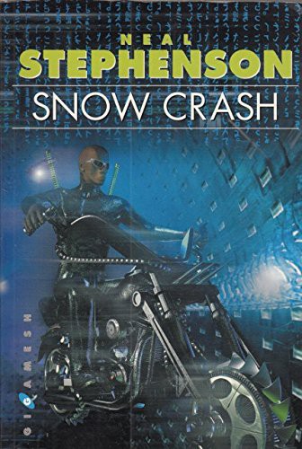 Neal Stephenson: Snow Crash (Paperback, 2000, Gigamesh)