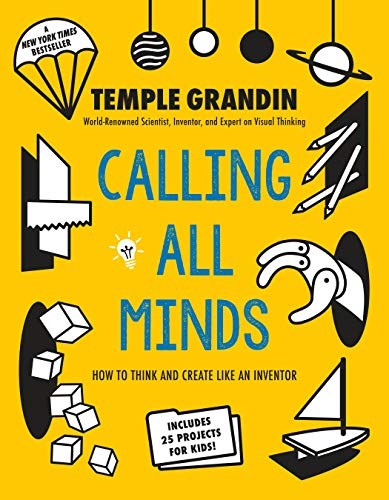 Temple Grandin: Calling All Minds (Paperback, 2019, Puffin Books)