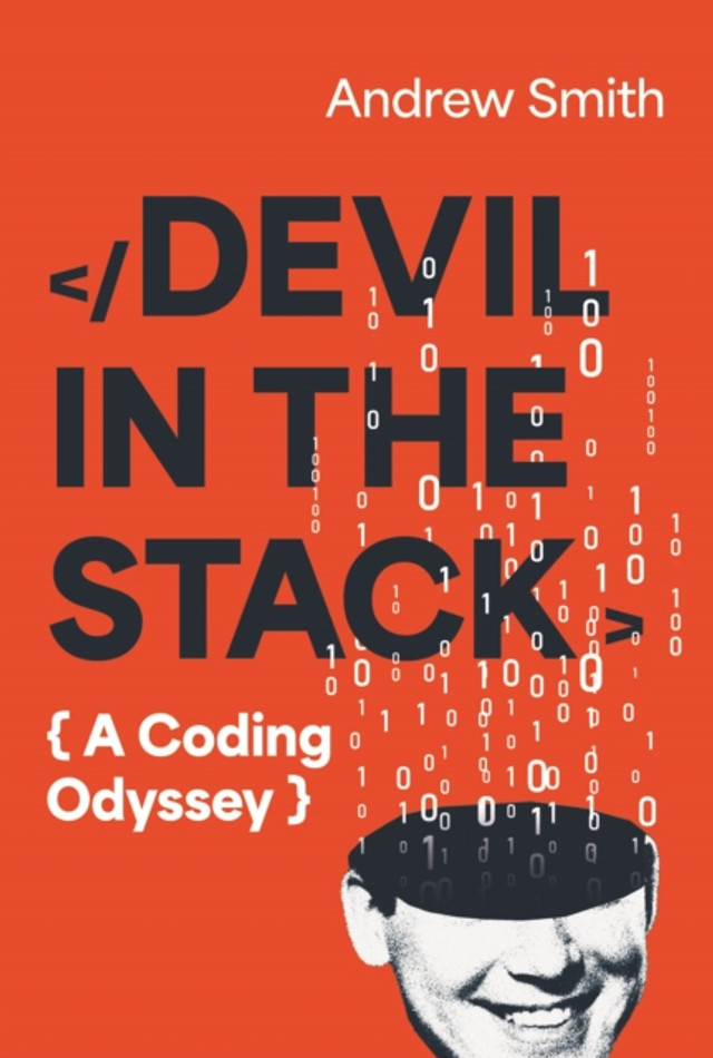 Andrew Smith: Devil in the Stack (Paperback, 2024)