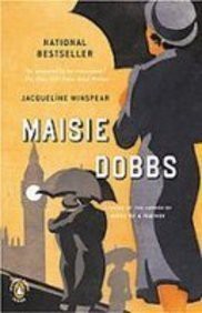 Jacqueline Winspear: Maisie Dobbs (Hardcover, 2008)