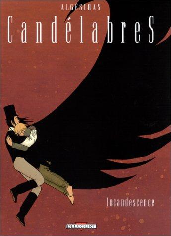 Candélabres, tome 3  (2002, Delcourt)