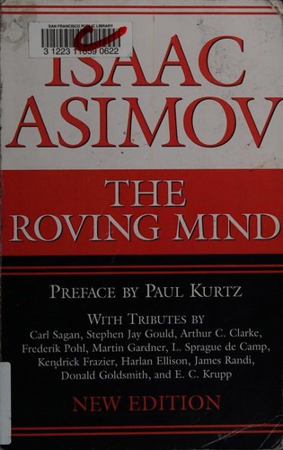 The roving mind (1997, Prometheus Books)