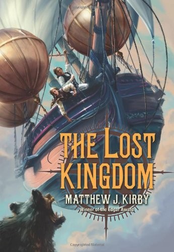 Matthew Kirby: The Lost Kingdom (2013, Scholastic Press)