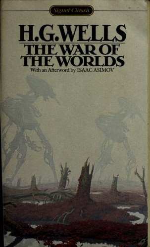H. G. Wells: The War of the Worlds (New American Library)