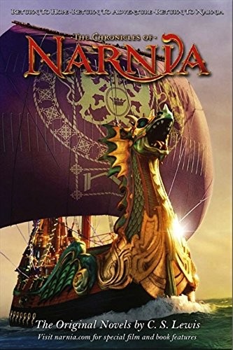 C. S. Lewis: The Chronicles of Narnia (Paperback, 2010, HarperCollins Publishers)